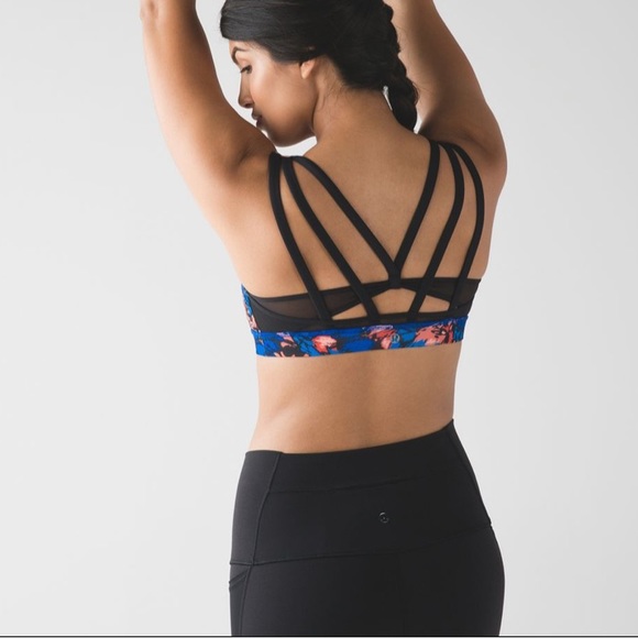 🌸Lululemon energy bra (exhale) - Picture 2 of 8